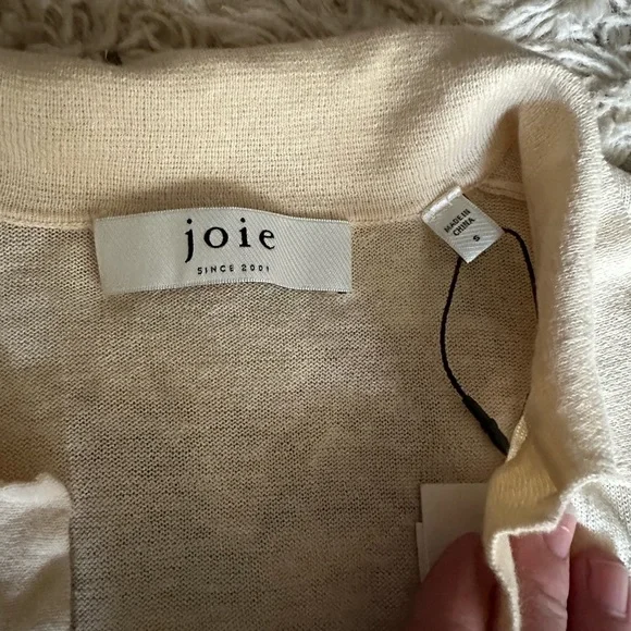 NWT Joie Knit Top - Picture 2 of 5